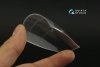 Quinta Studio QDS-48018 Su-34 3D-Printed coloured Interior on decal paper (KittyHawk) (Small version) 1/48